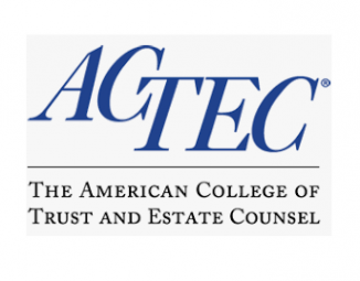 chair-elect actec