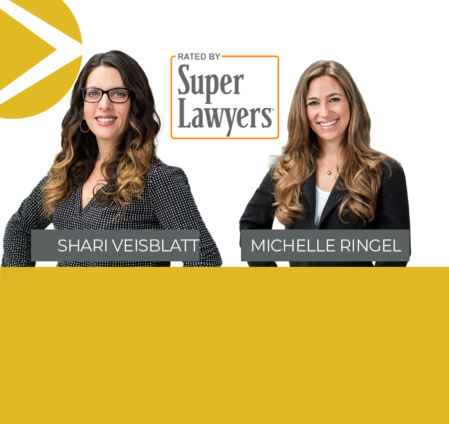 Shari Veisblatt and Michelle Ringel Included in the 2023 Edition of New ...